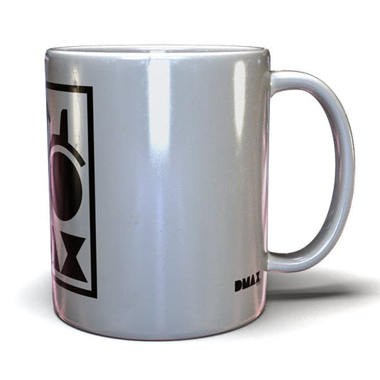 DMAX Tasse 