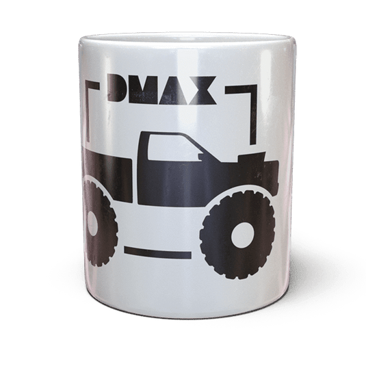 DMAX Tasse "Monstertruck" Artikelbild 1