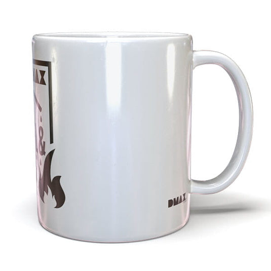 DMAX Tasse 