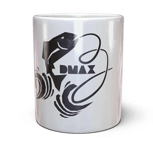 DMAX Tasse 