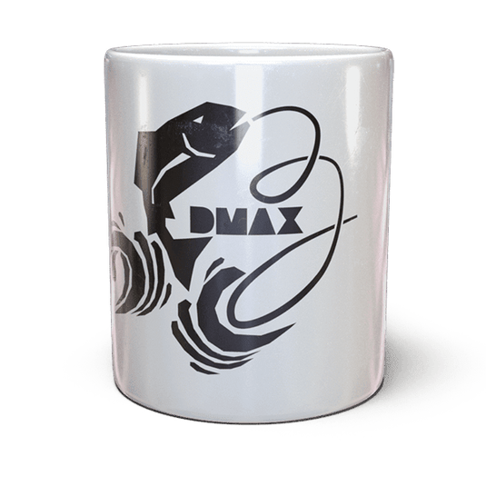 DMAX Tasse