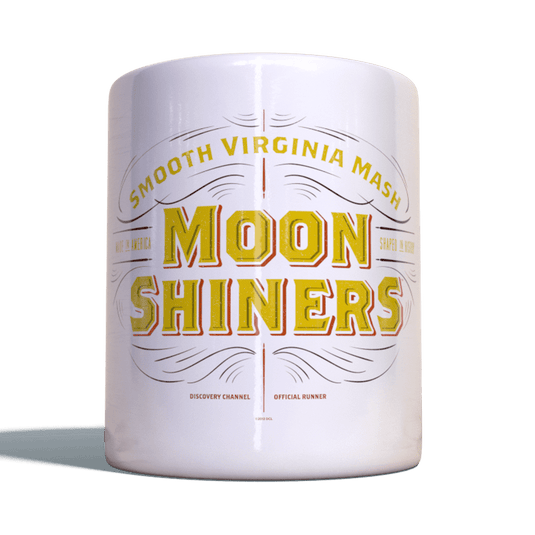 Moonshiners Becher "Smooth Virginia Mash" Artikelbild 1