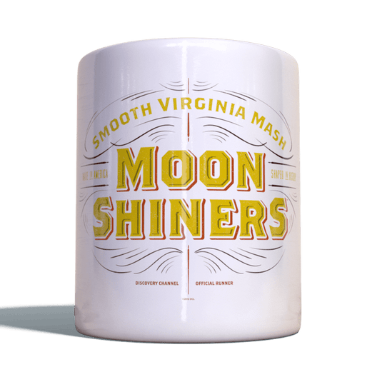 Moonshiners Becher