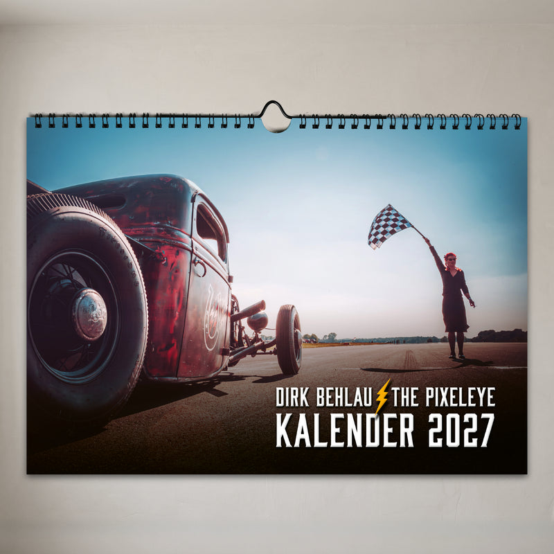 Laden Sie das Bild in Galerie -Viewer, The Pixeleye Kalender 2027
