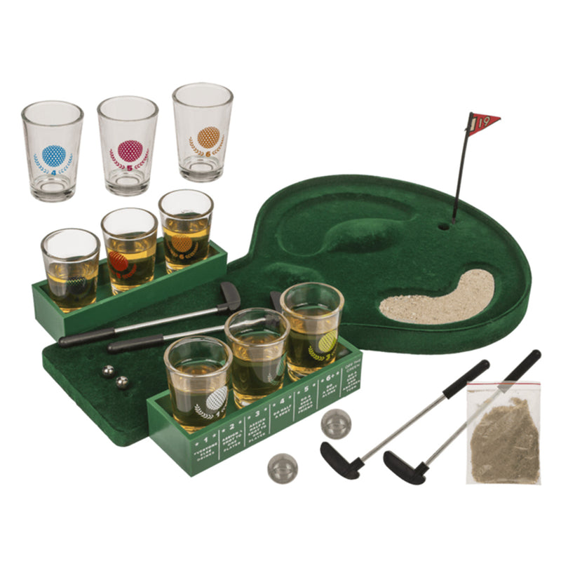 Laden Sie das Bild in Galerie -Viewer, Trinkspiel &quot;Golf&quot;
