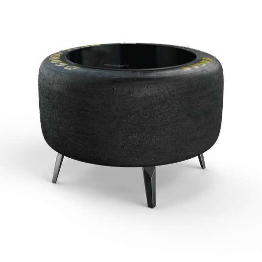 Goodyear Eagle Reifen Tisch „ELMS Portimao 2025“