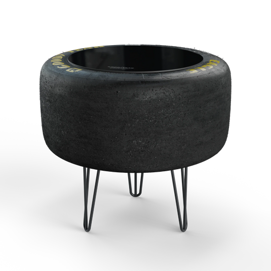 Goodyear Eagle Reifen Tisch „ELMS Portimao 2025“