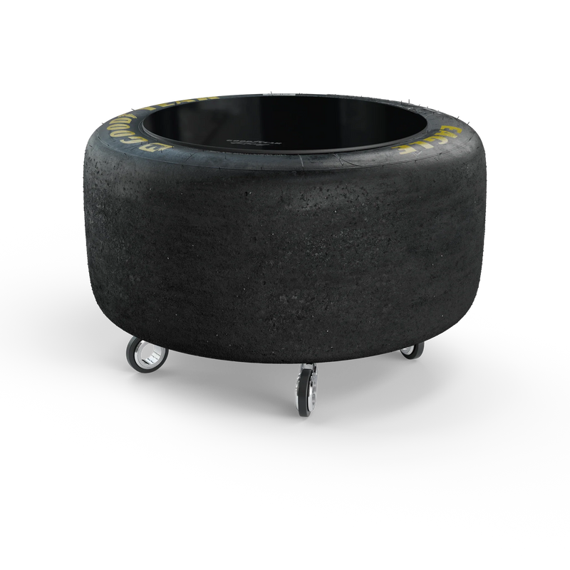 Laden Sie das Bild in Galerie -Viewer, Goodyear Eagle Reifen Tisch „ELMS Portimao 2025“
