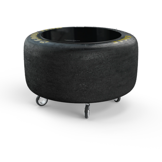 Goodyear Eagle Reifen Tisch „ELMS Portimao 2025“