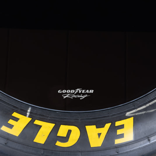 Goodyear Eagle Reifentisch "Barcelona" - schwarz