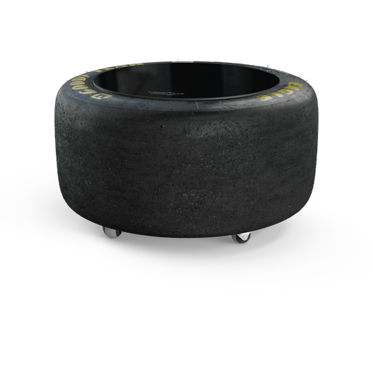 Goodyear Eagle Reifen Tisch „ELMS Portimao 2025“