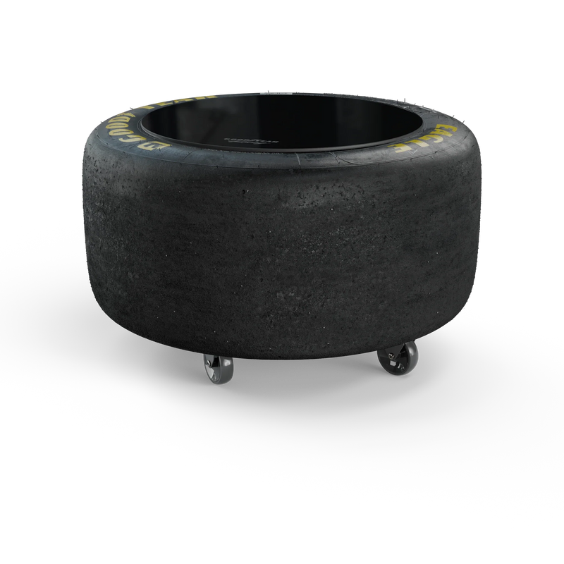 Laden Sie das Bild in Galerie -Viewer, Goodyear Eagle Reifen Tisch „ELMS Portimao 2025“
