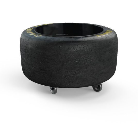 Goodyear Eagle Reifen Tisch „ELMS Portimao 2025“