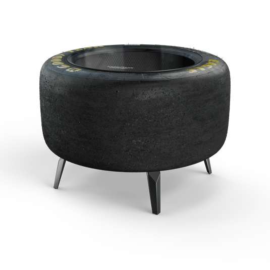 Goodyear Eagle Reifen Tisch „ELMS Portimao 2025“