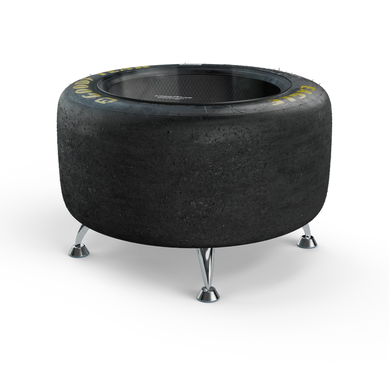 Laden Sie das Bild in Galerie -Viewer, Goodyear Eagle Reifen Tisch „ELMS Portimao 2025“
