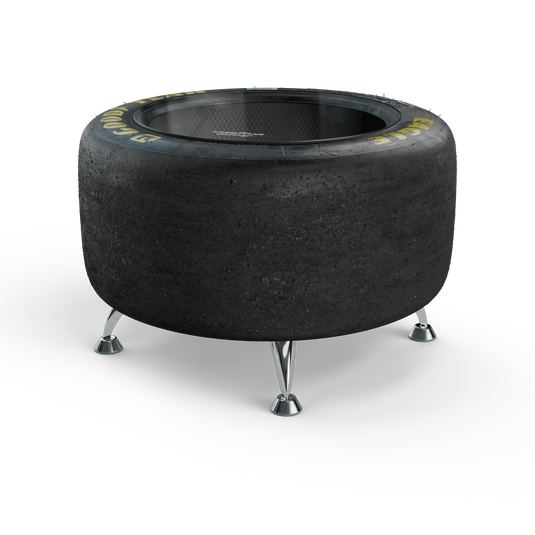 Goodyear Eagle Reifen Tisch „ELMS Portimao 2025“