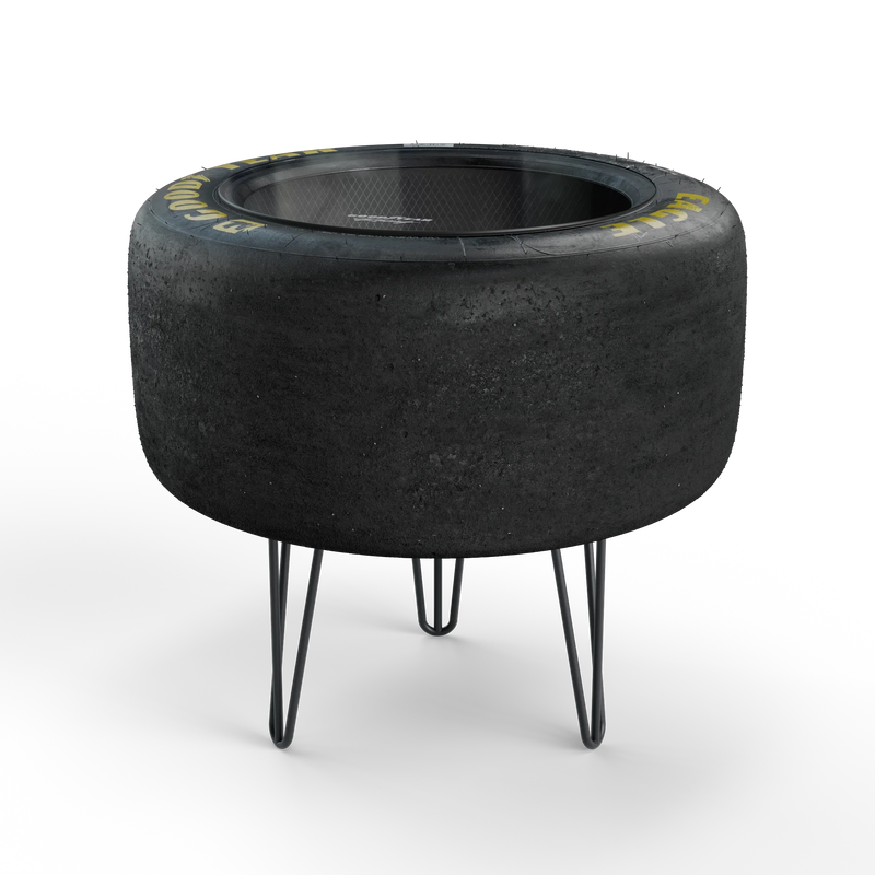 Laden Sie das Bild in Galerie -Viewer, Goodyear Eagle Reifen Tisch „ELMS Portimao 2025“
