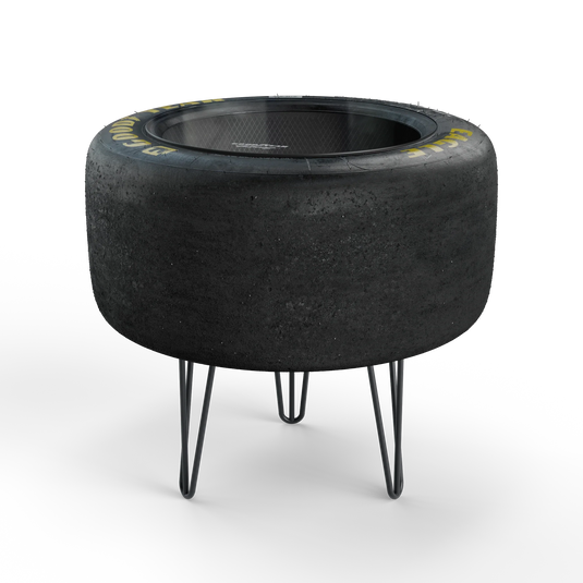 Goodyear Eagle Reifen Tisch „ELMS Portimao 2025“