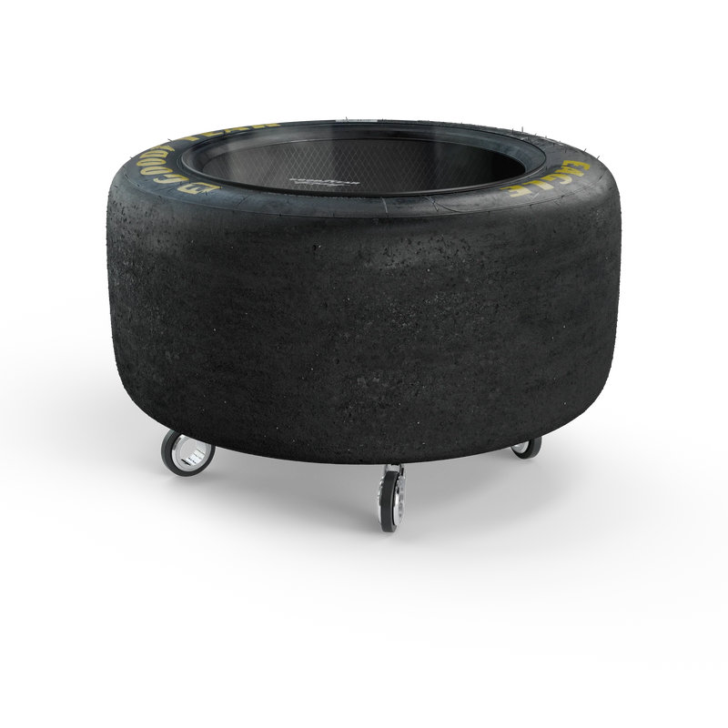 Laden Sie das Bild in Galerie -Viewer, Goodyear Eagle Reifen Tisch „ELMS Portimao 2025“
