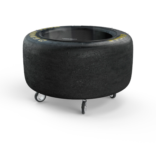 Goodyear Eagle Reifen Tisch „ELMS Portimao 2025“