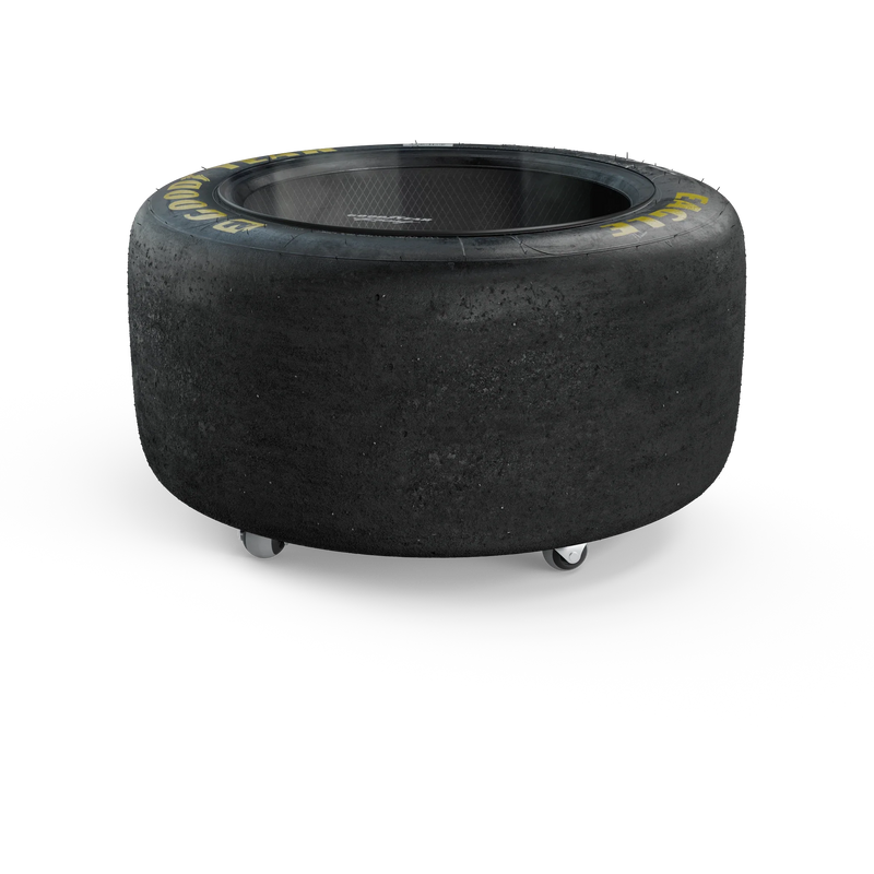 Laden Sie das Bild in Galerie -Viewer, Goodyear Eagle Reifen Tisch „ELMS Portimao 2025“
