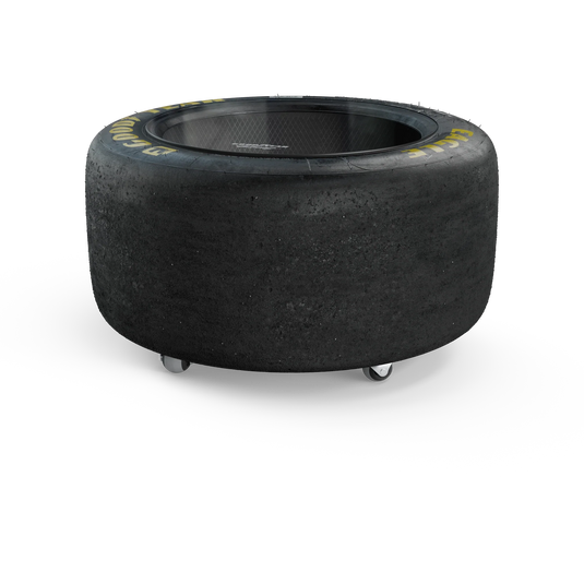 Goodyear Eagle Reifen Tisch „ELMS Portimao 2025“