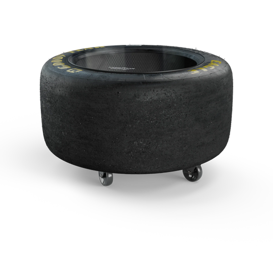 Goodyear Eagle Reifen Tisch „ELMS Portimao 2025“