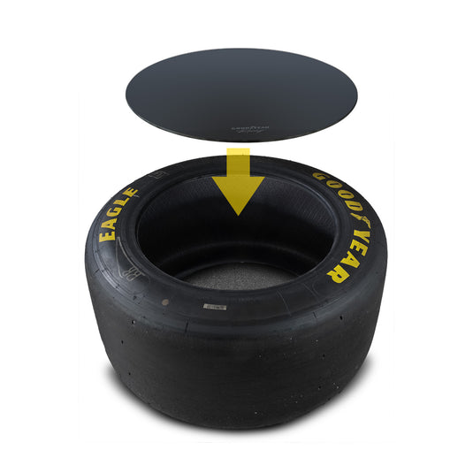 Goodyear Eagle Reifentisch 