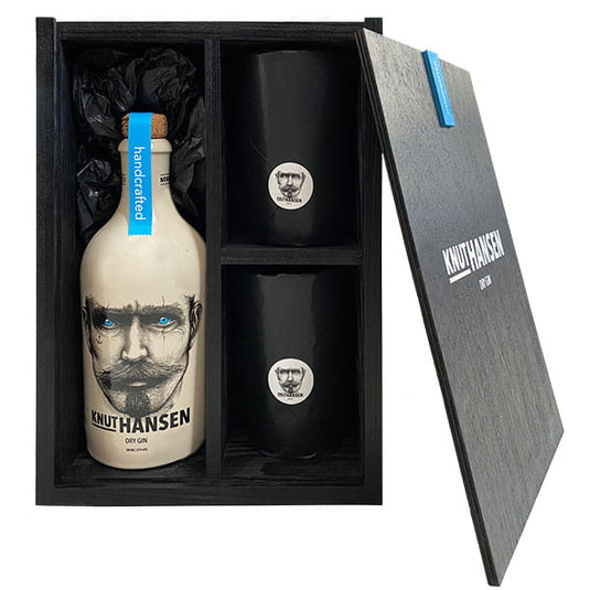 Knut Hansen Dry Gin Geschenkset Artikelbild 5