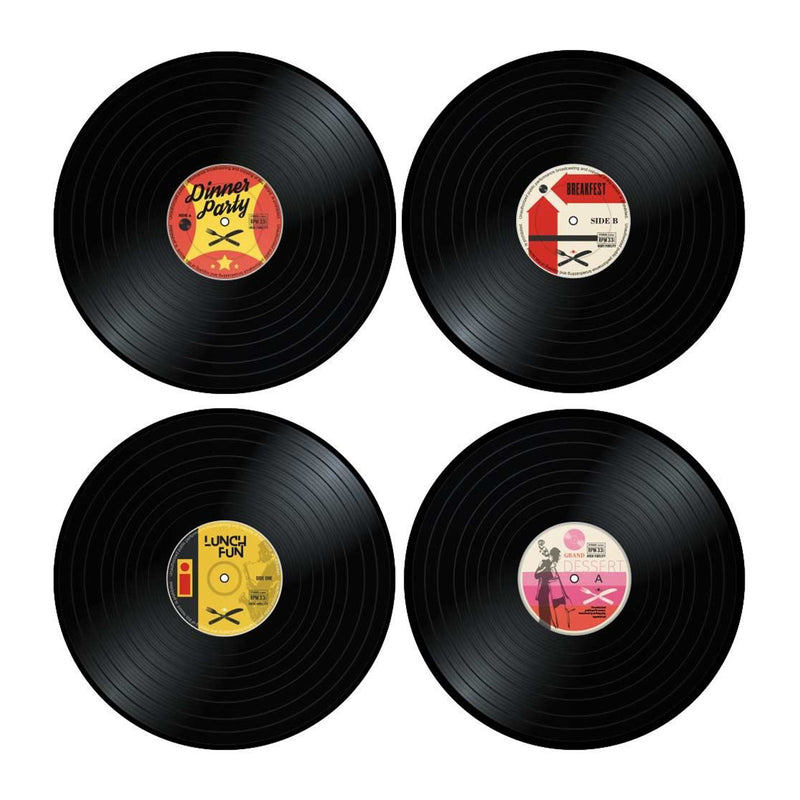 Laden Sie das Bild in Galerie -Viewer, Tischset &quot;Vinyl&quot;
