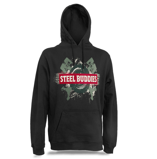 Steel Buddies Hoody 