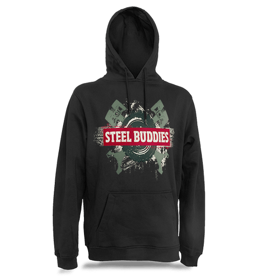 Steel Buddies Hoody "Logo" Artikelbild 1