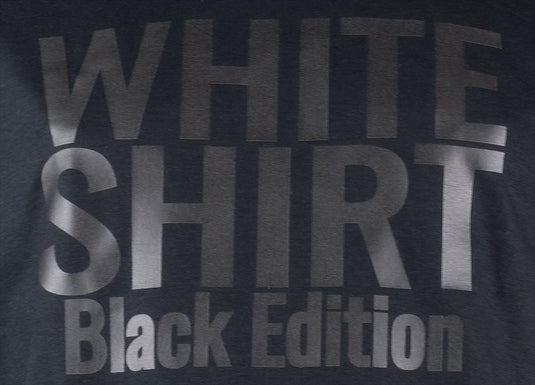 T-Shirt "Black Edition"