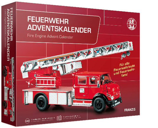 Feuerwehr Adventskalender Artikelbild 1